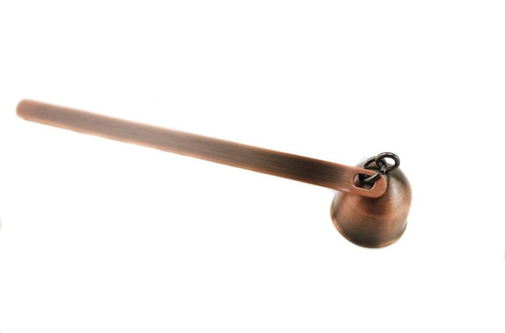 Naissant Candle Snuffer, Modern Antique Art Style, Type B