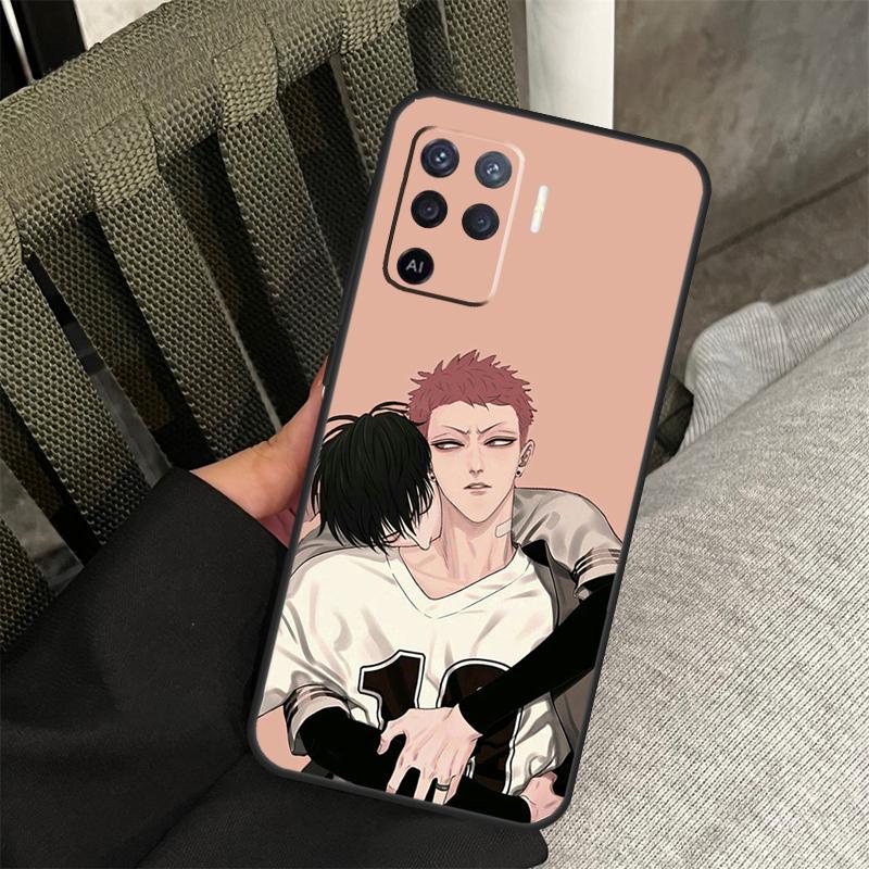 19 Дней Чехол Для Oppo A80 A60 A40 A94 A54 A98 A78 A18 A38 A58 A16 A76 A96 A17 A77 A74 A57S A15 Обложка