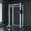 YANBO Multi-functional Home Gym Smith Machine Squat Rack