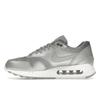 Nike Air Max 1 86 OG Big Bubble - Metallic Silver Men Sneakers Cool-Grey Light-Smoke-Grey White FV7477-002