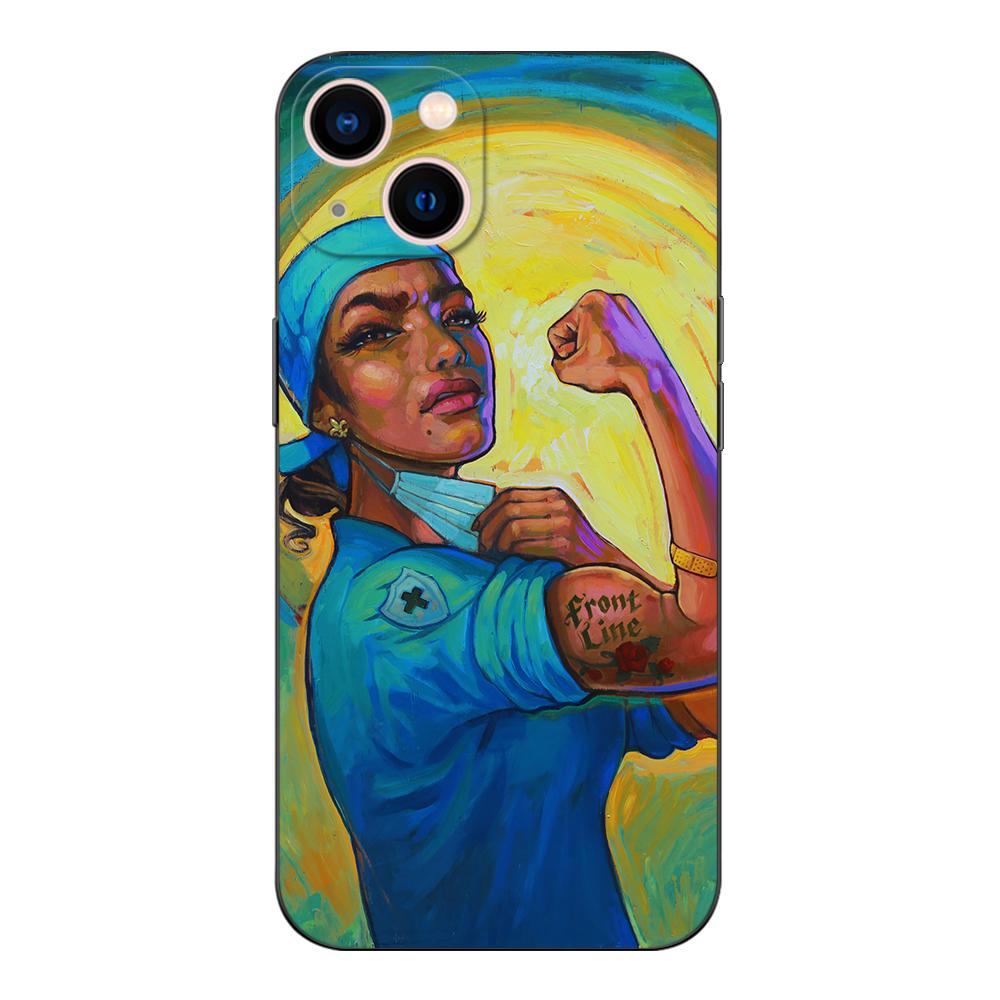 Черный чехол из ТПУ для OPPO A32 A33 A53 A53S A54 A55 A73 A74 A76 A77 A91 A94 A95 A93S A92S 4G 5G