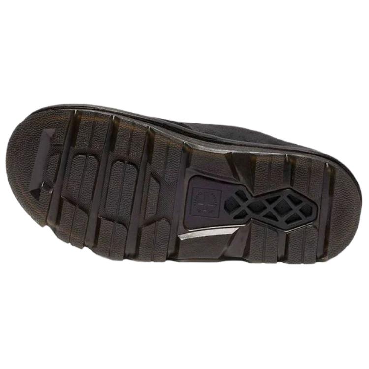 Dr. Martens Zebzag Anywair Слипоны Удобные Износостойкие Клоги Унисекс клоги Черный 41730001