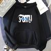 Nicki Nicole FORTY 2025 New Hoodie Graphic Printing Oversize Sweatshirt  Autumn/Winter Soft Clothing Sudaderas Casual Pullovers