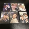 [USED] Straykids Hyunjin Felix Han Changbin Reno Trading Card