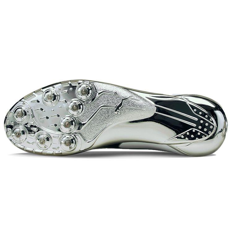 Puma EvoSpeed Electric 10 Professional Athletics Leather Shock Absorption Slip Resistant Durable Lightweight Low Top Training Running Shoes 194475-01