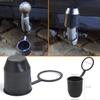 Tow Bar Cap Universal Tow Ball Protective Cap Caravan Tow Bar Ball Hitch Protective Cover Trailer Ball Cover Hook Ball Cover