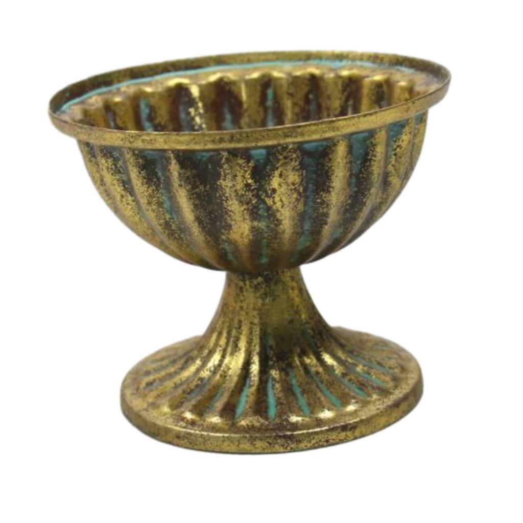 Французская урна для цветов, классическая металлическая ваза для растений, держатель для цветов, декоративная ваза для дома, свадьбы, обеденного стола, кафе, спальни