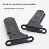 Electric Vehicle Foldable Front Footrest Yadea Little Elephant & Aima Harley U1 Accessories