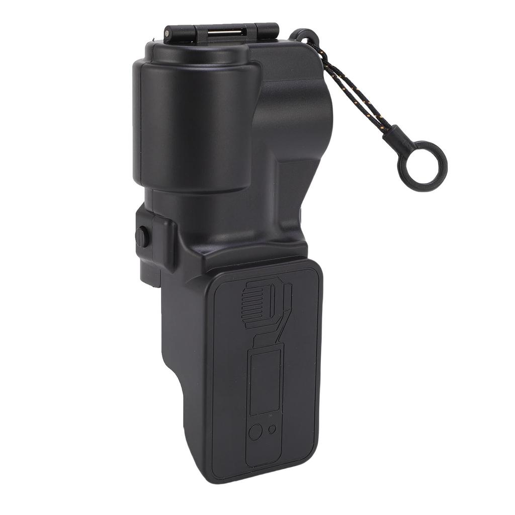 Protective Cover Fit for Pocket 3 Flip Open Close Dust Proof Handheld Camera Lens Screen Protector Guard Case