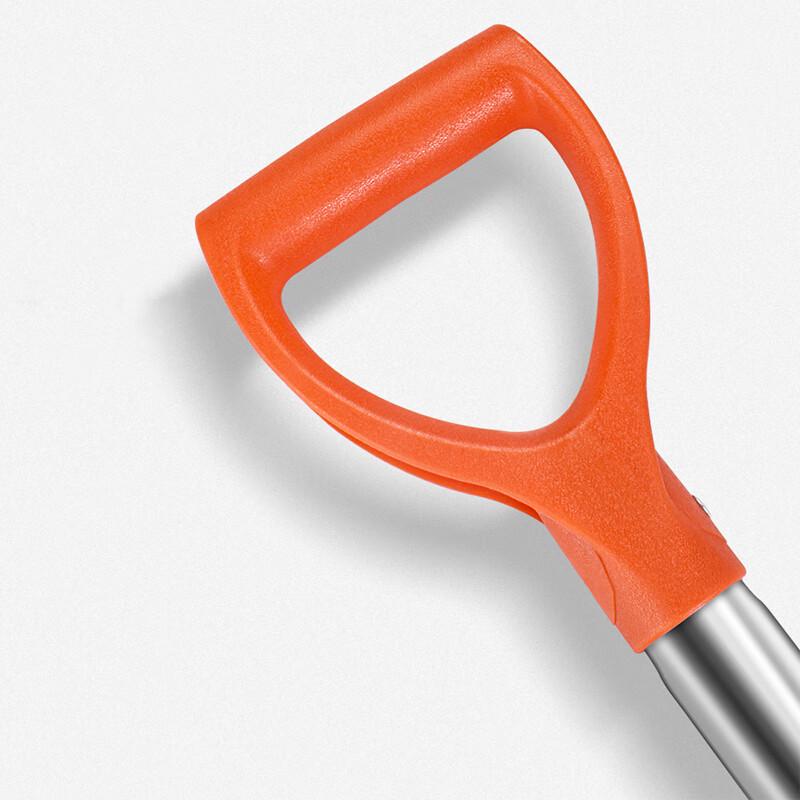 Zhuang Taitai Retractable Folding Car Shovel