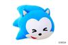 SEGA Fave SONIC FRIENDS Face Cushion Sonic &