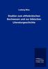 Книга Studien Zum Althebraischen Buchwesen Und Zur Bibischen Literaturgeschichte