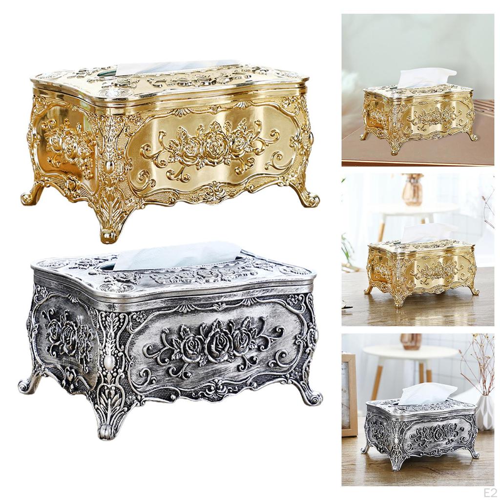 Акриловая ткань, прямоугольный органайзер, держатель для хранения контейнера для лица, чехол для кухни