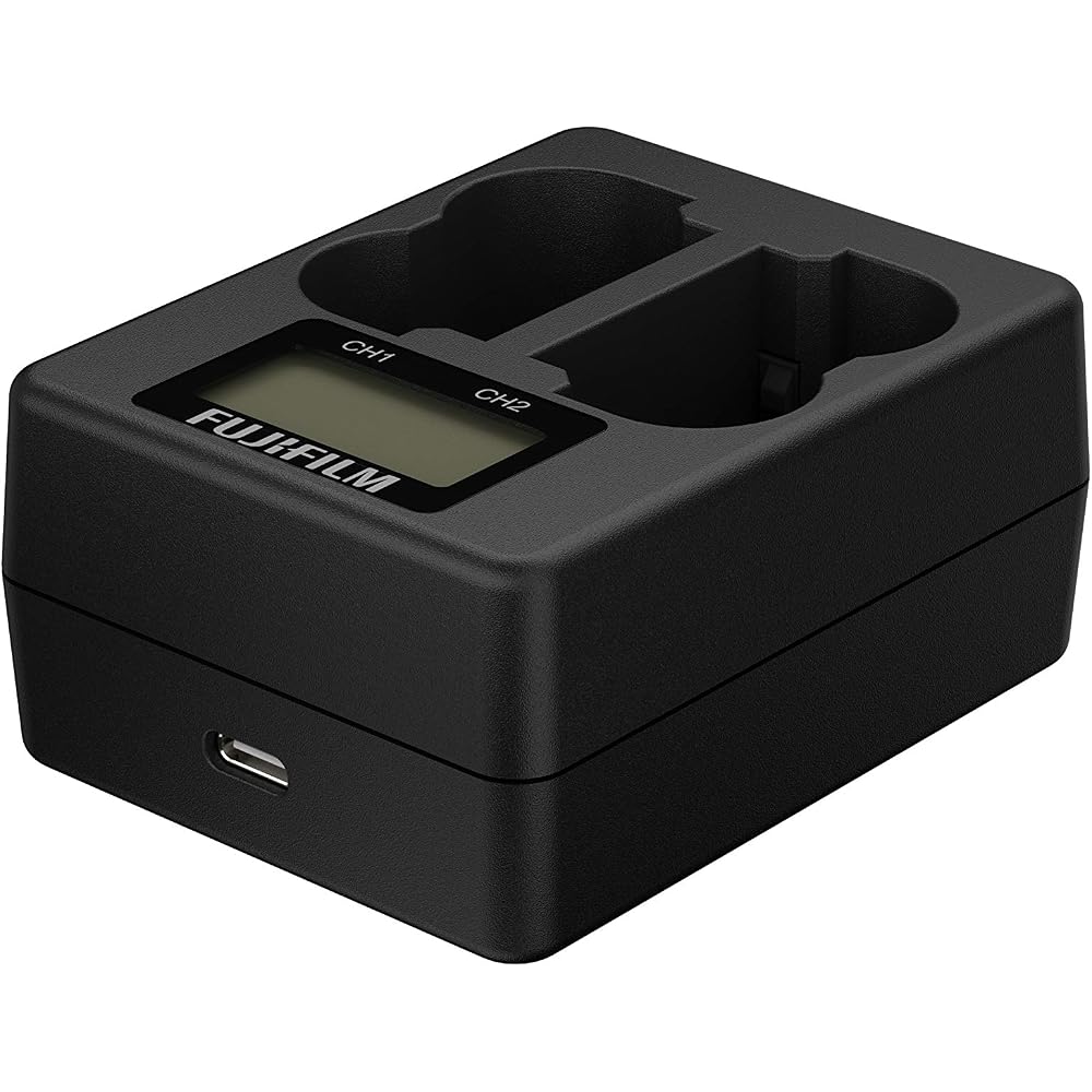 Fujifilm Battery Charger BC-W235