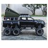 1/28 BENZ X-CLASS 6X6 Кемпинг Внедорожник Модель автомобиля из сплава Звук и свет Детская игрушка Коллекционные предметы Подарок на день рождения