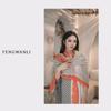 Womens Vintage Ethnic Style Knitted Shawl With Button Lightweight Sun Protection Scarf Travel