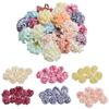 10Pcs Simulation Flower Heads Artificial Hydrangea DIY Accessories Home Decor