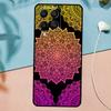 Чехол Mandala для Samsung Galaxy M33 M35 M55 M15 M12 M13 M14 M34 M54 M53 M21 M31 M11 M32 M52 M06 M16