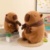 Kapibara Doll Capybara Plush Toy Children's Pillow Birthday Gift Girl Grab Machine Doll