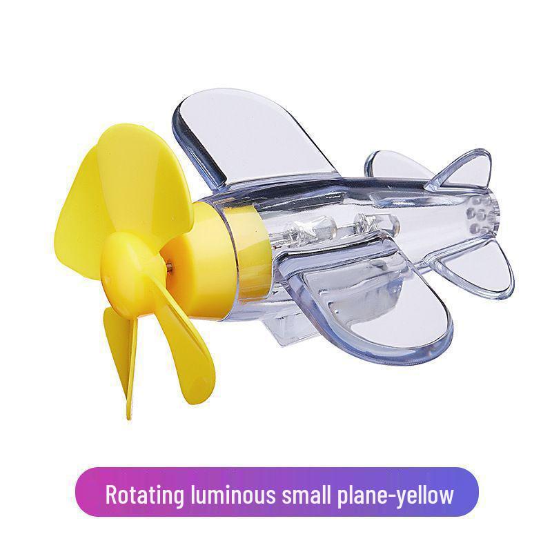 Красочные светодиодные украшения для автомобиля и мотоцикла, работающие от ветра