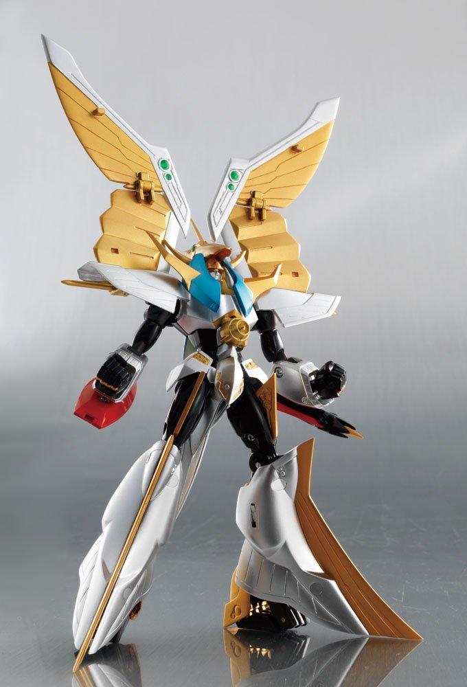 TAMASHII NATIONS Супер Робот Чогокин Бог Райден