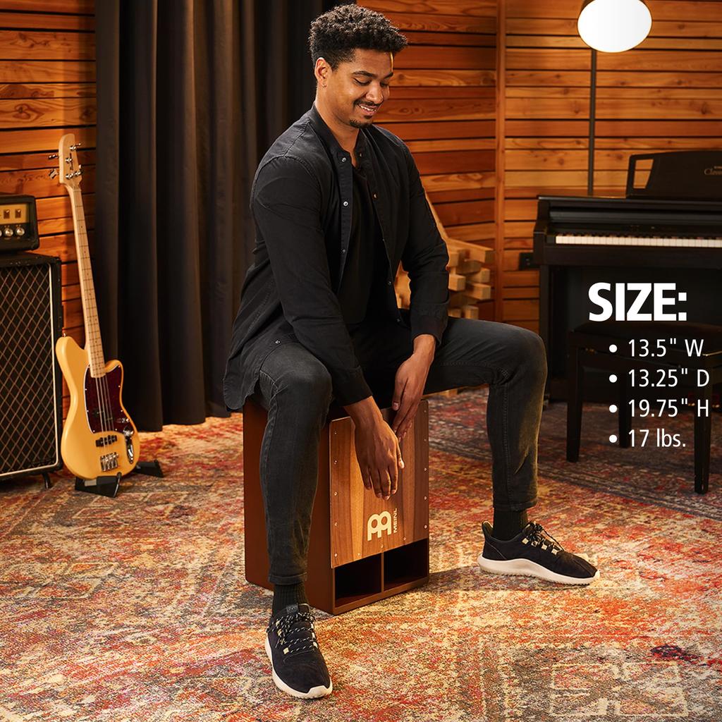 MEINL перкуссионный сабвуфер кахон SUBCAJ5WN []