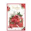 Simon Elvin Grandma Christmas Greetings Card (Pack of 6)