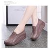 Ladies' Spring and Summer Thick Soled Rocking Shoes and Sports Shoes