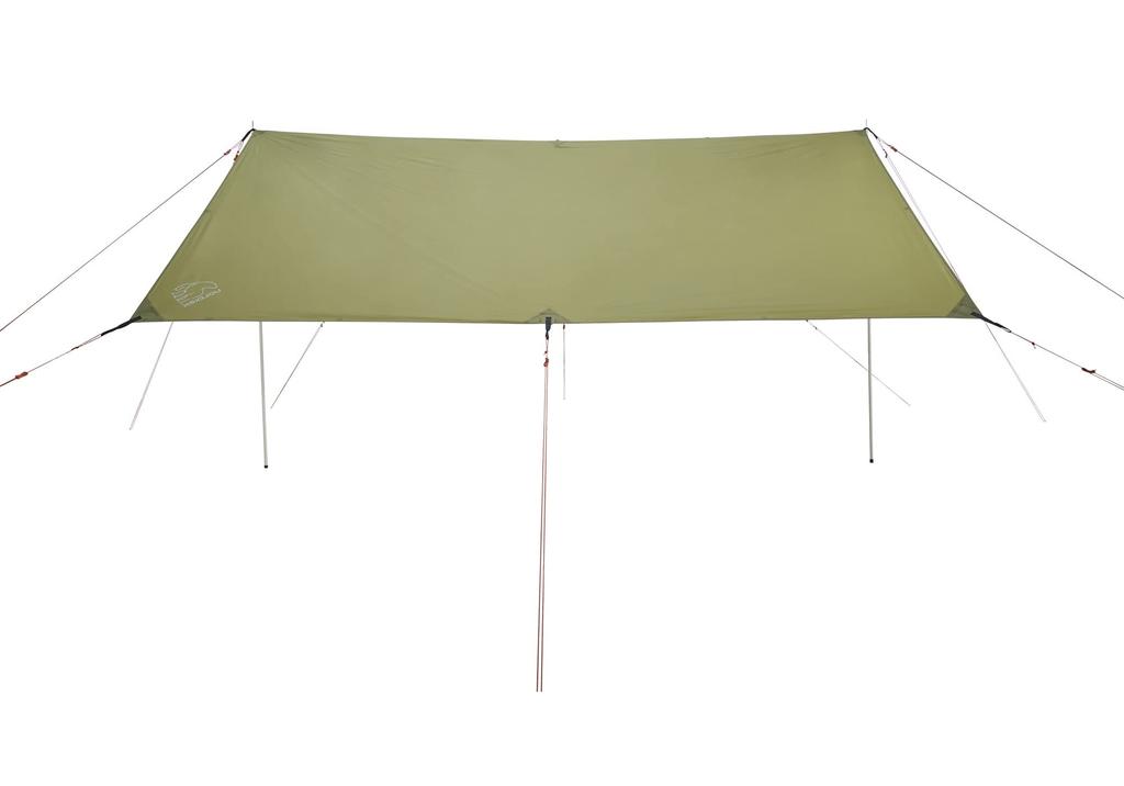 Брезент VOSS Dark Olive [Nordisk]
