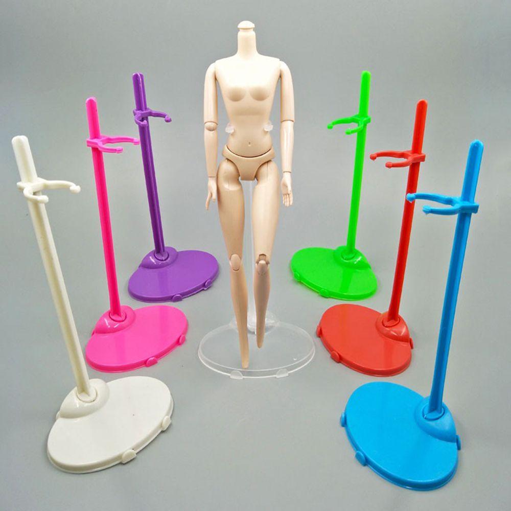 High 1PC Holder Doll Stand Dolls Support Doll Accessories Display