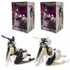 12см Новая Хентай Фигурка OVERLORD Аниме Фигурка Девушка-Кролик Альбедо Подставка для Лапши Фигурка Экшн Фигурка Коллекционная Модель Игрушки