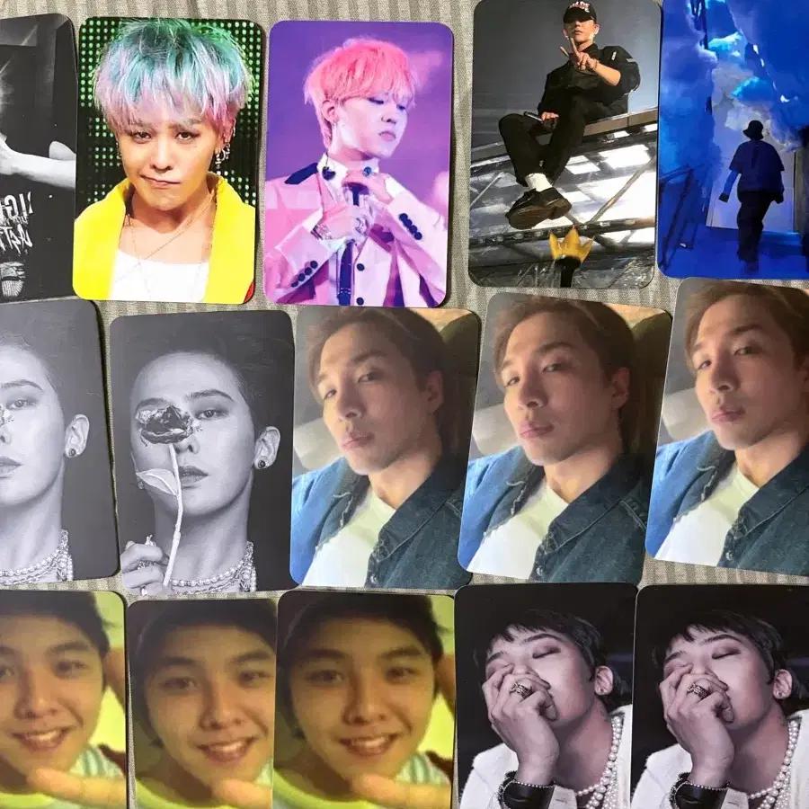 BIGBANG Official Goods &fanmade sale