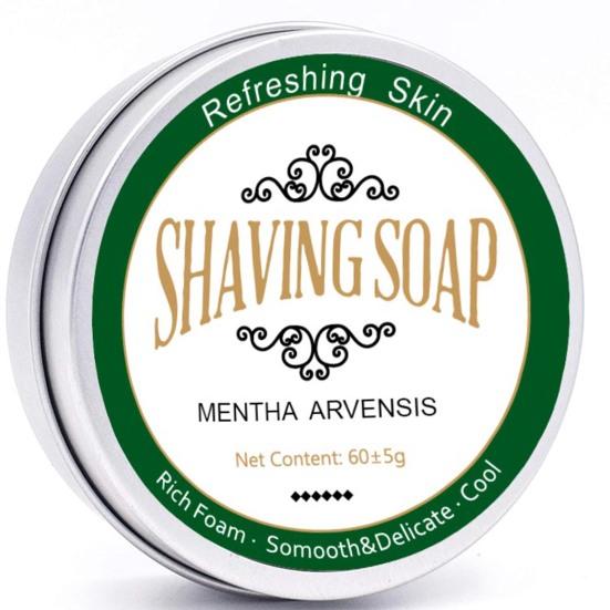 Yousheng 60 г мыло для бритья фантастический аромат стойкий роскошный увлажняющий нескользящий крем для бритья щетка уход за лицом