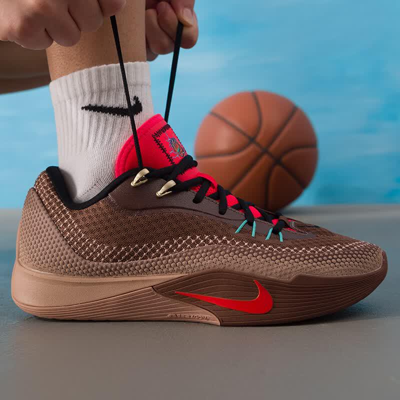 Nike Мужской S.T. Кроссовки FLARE для баскетбола