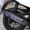 for Honda CLICK PCX 125/150/160 Air Blade125/150/160 Giorno125 Motorcycle Exhaust Muffler Pipe Heat Shield Cover Protector Cover