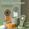 2025 Multifunctional Portable Hanging Mini Fan for Home, Office, or Outdoor Use
