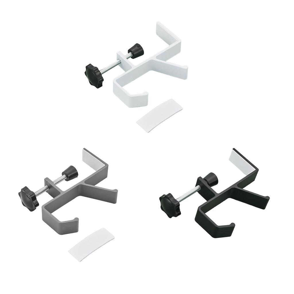 Эффективный и стильный настольный органайзер, переносной дорожный крючок, портативный и удобный крючок для студентов и профессионалов