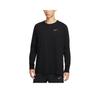 Футболка мужская с длинным рукавом и круглым вырезом Dri-Fit FW25 Stride с влагоотводящими свойствами HV2706010