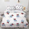 French Bulldog Bedding Set Children Boys Girls Duvet Cover Cartoon Puppy 3pcs Single Double Twin Full King Size Duvet Cover Set