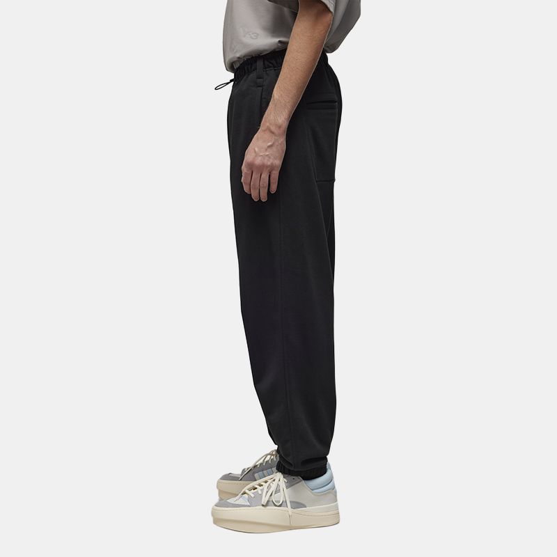 Y-3 Ft Tp однотонные спортивные штаны для бега мужские черные IN8719