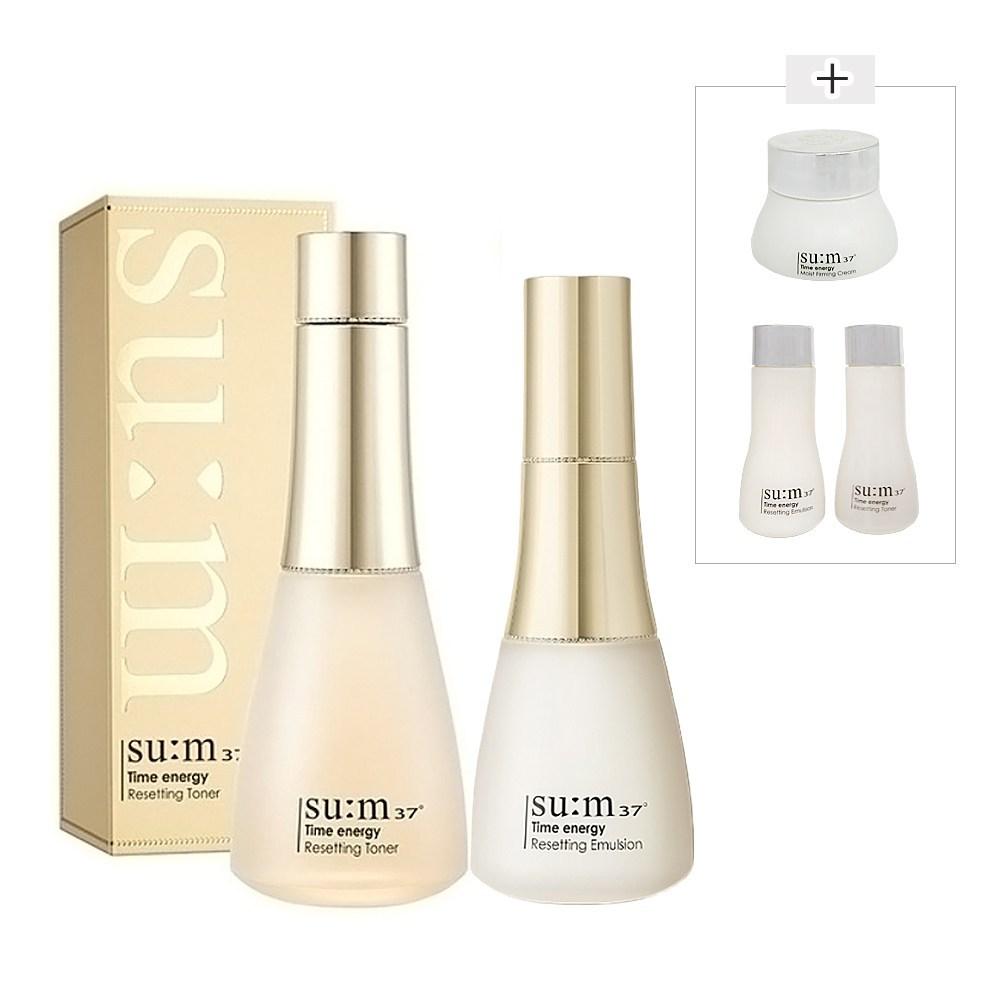 SUM37 Degree Time Energy Basic Cosmetics набор из 2 предметов, 1 комплект