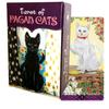 Tarot Cards 78 Cards Waite Edition Miniature Tarot Fortune Telling of Pagan Cats Japanese Instruction Manual Included I.I.J [Tarot MINI] [Genuine]