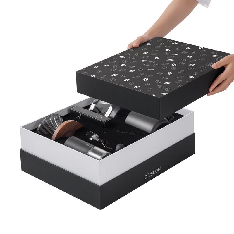 Deshlang Набор ручной кофемолки