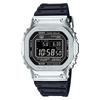 G-SHOCK GMW-B5000-1JF [Наручные часы с полностью металлическим корпусом, Bluetooth, пластиковым ремешком, радиоволнами и солнечной батареей]