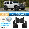 Для Jeep Wrangler Robin Hood Wrangler Rubicon 2025-2025 Внешнеторговое крыло Кожа