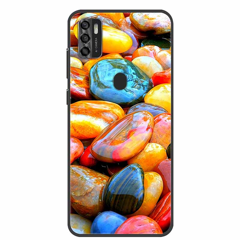 Чехол-накладка для ZTE Blade A7s 2020, мягкая силиконовая задняя крышка для ZTE Blade A7s 2020 6.5", чехол для ZTE A7 S A7S A7020, чехлы