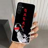 Эстетичный чехол для телефона с персонажами аниме Nagatoro San для Samsung Galaxy A17 A16 A37 A26 A36 A57 A56 A15 A25 A35 A55 A14 A24 A34 A54 A13 A23 A