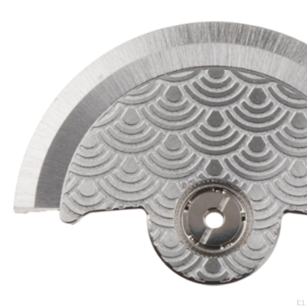 Самодельный ротор для механических часовых механизмов, совместимый с NH38 NH36 NH39 NH35 NH34