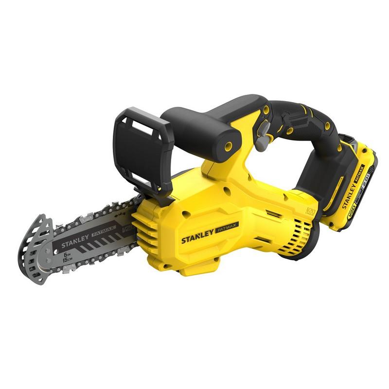 V20 18V 15Cm 0*Ah Cordless Chainsaw - S/Sfmcps415B