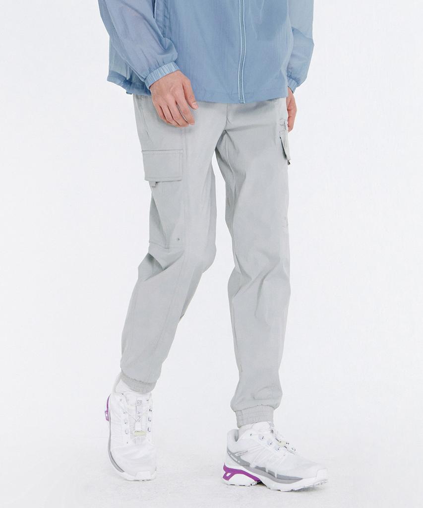 CHASECULT Unisex Cargo Jogger Elastic Pants-Caru2213B0E